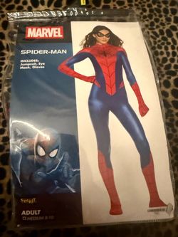 Spider-man women costume