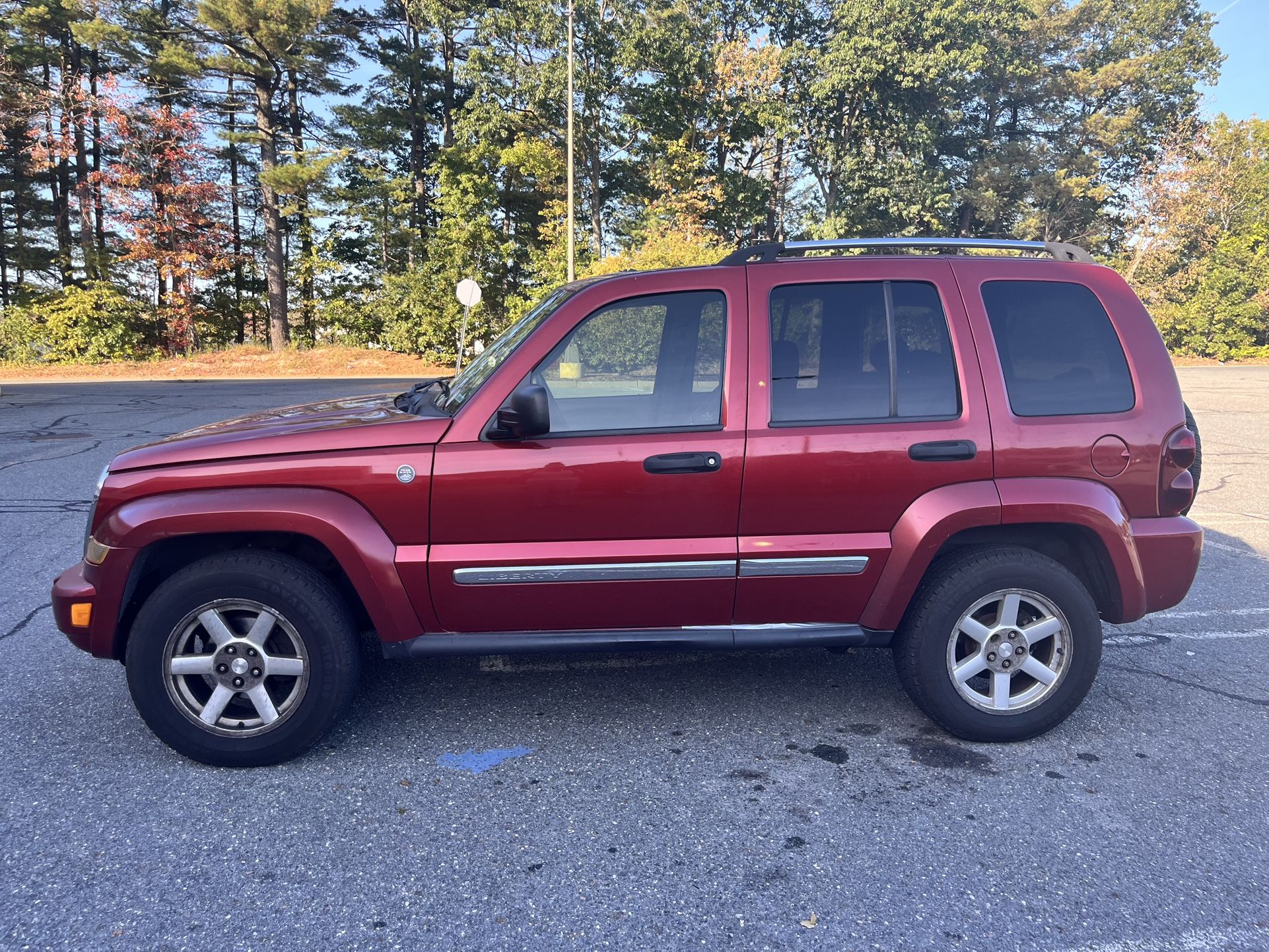 2005 Jeep Liberty