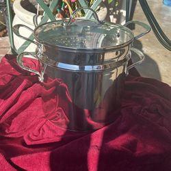 Princess  House NEW POT 3ways