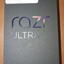 MINT AT&T MOTOROLA RAZR ULTRA PANTONE SCARAB 512GB 16GB RAM 