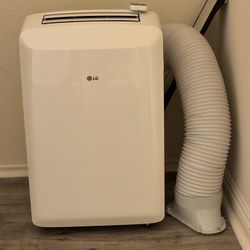 LG Portable AC 8000 Btu