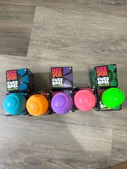 NEEDOH FUZZ BALLS