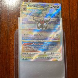 Darkrai VSTAR - Crown Zenith: Galarian Gallery