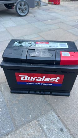 Car battery