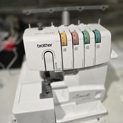 Brother Serger