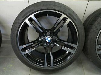 X5 Rims X6 Wheels BMW X3 X1 M Sport Competition M2 M3 M4 M5 3 Series 5 Series 7 Series
