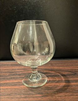 brandy Sniffer glass