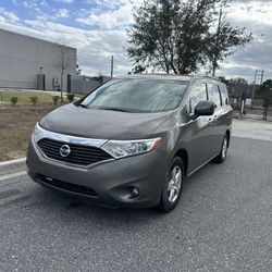 2016 Nissan Quest