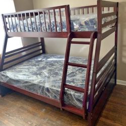 Bunk Bed Frames 