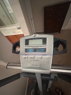 Workout machine