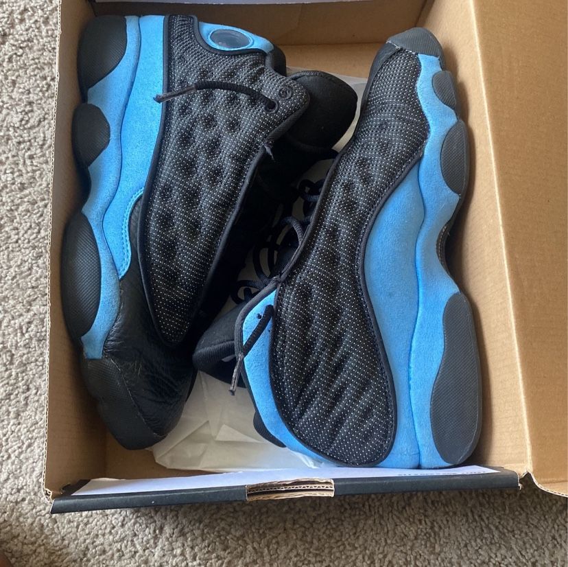 Jordan’s Retro 13s