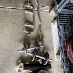 Two Standard Bar 