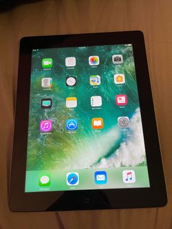Ipad 4th gen