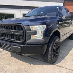 2015 Ford F-150 XL Pickup
