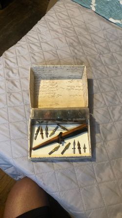 Calligraphy Pen Set