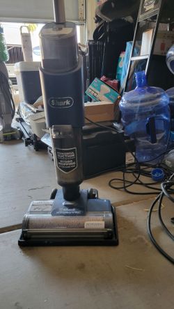 Shark hydrovac