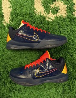 Kobe 5 Indiana Fever