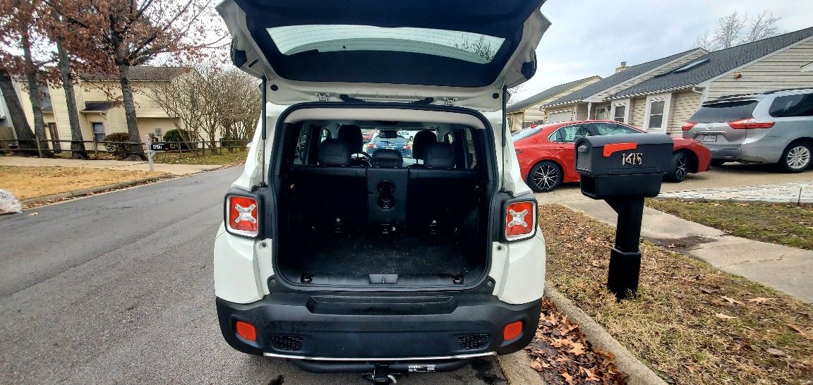 2016 Jeep Renegade for Sale in Virginia Beach, VA OfferUp