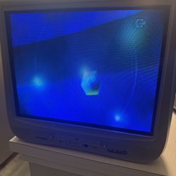 CRT Tv 20”