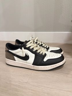 Jordan 1 Retro Low OG Mocha Men's 9.5