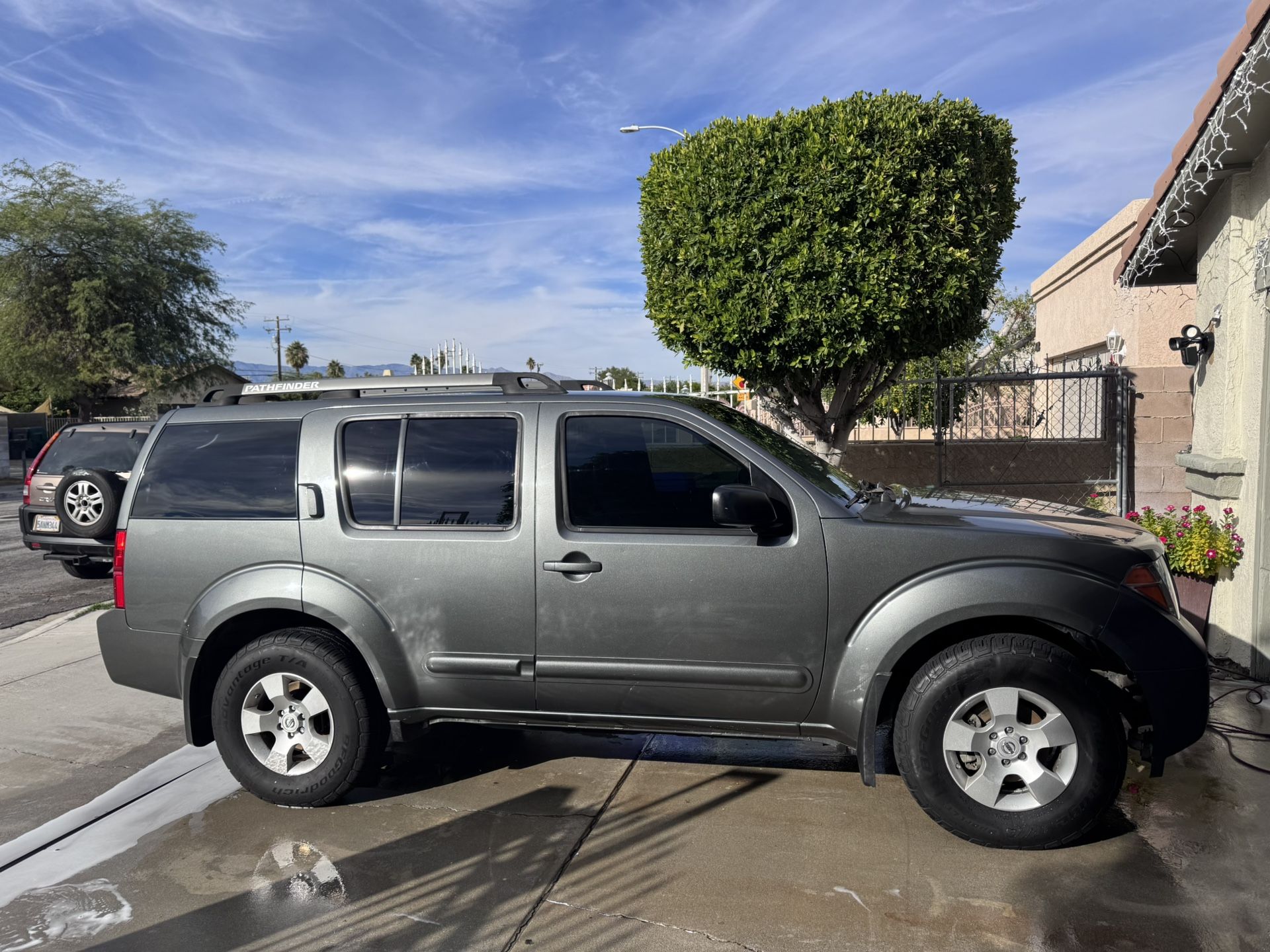 2007 Nissan Pathfinder