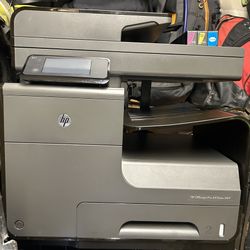 HP Office Jet Pro X476dw MFP