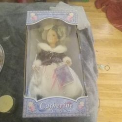 Porcelain Dolls For Sale Still In The Box