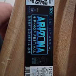 Hip-hop Festival Tickets 