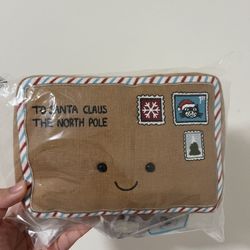 Jellycat Amuseables Letter to santa