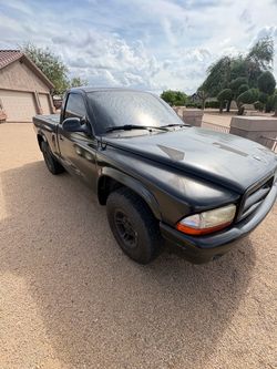 2000 Dodge Dakota