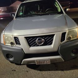 2011 Nissan Xterra PRO-4X