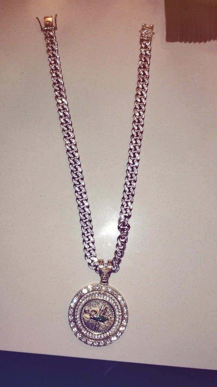 Chain with Pendant