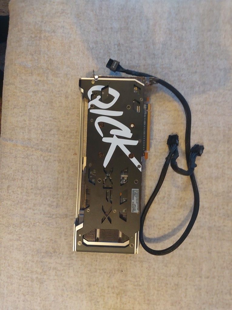 AMD Radeon RX 6750xt