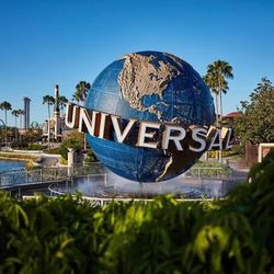 Universal studios Hollywood
