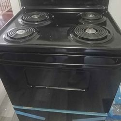 Electric Stove 