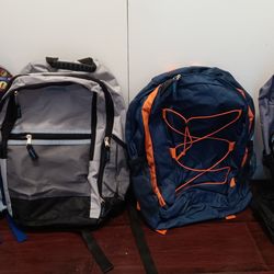 Backpacks