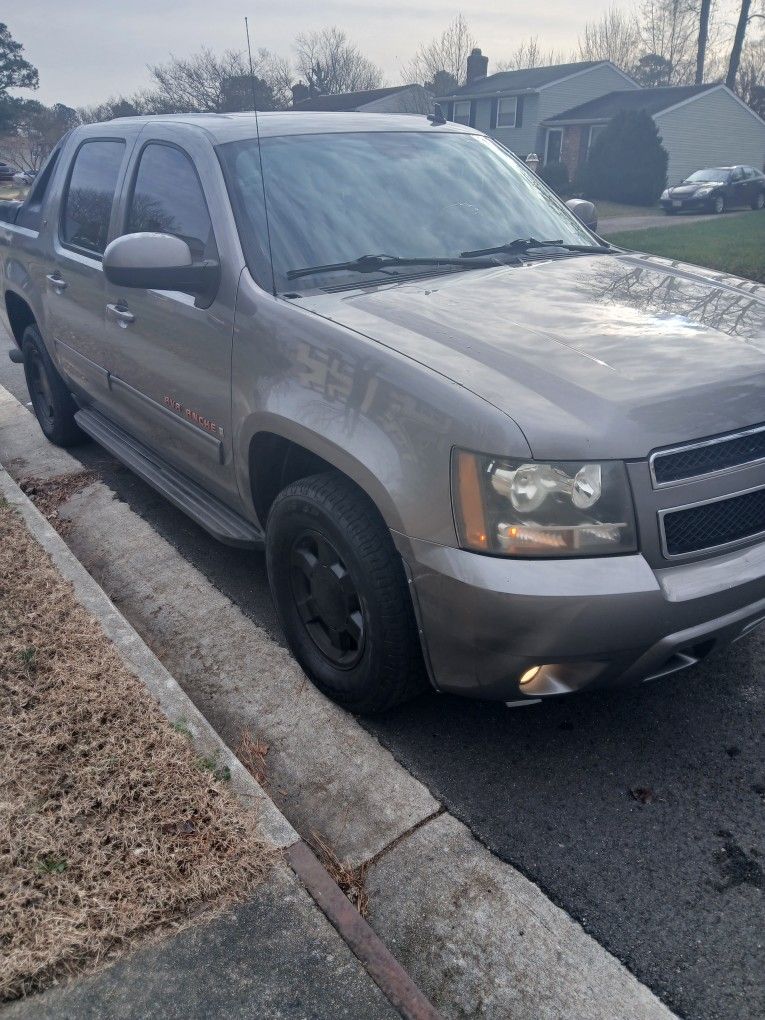 2009 Chevrolet Avalanche