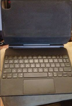 Ipad pro magic keyboard