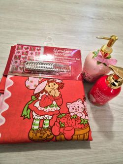 Strawberry shortcake