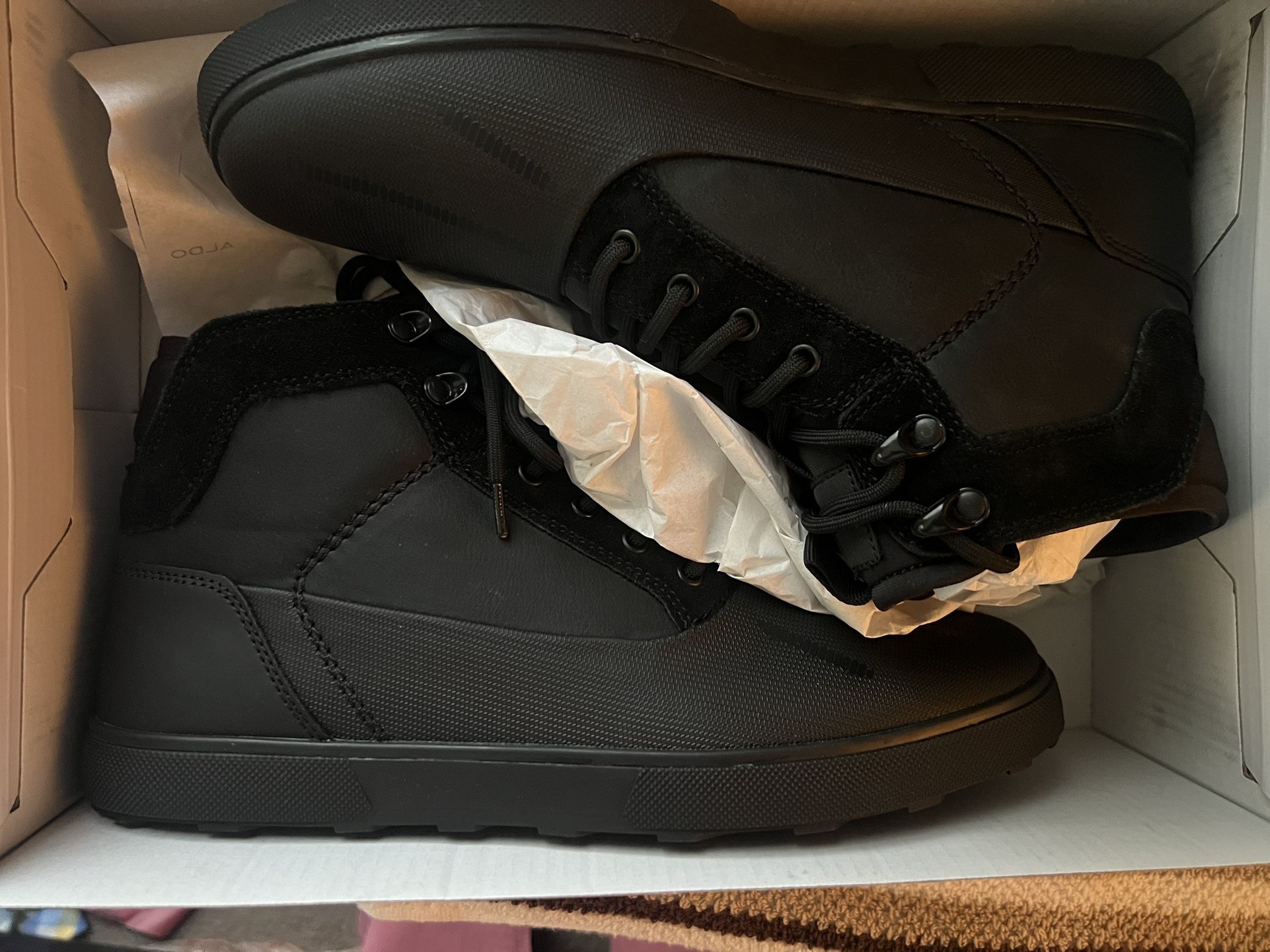 Men’s Stylish Boots- ALDO