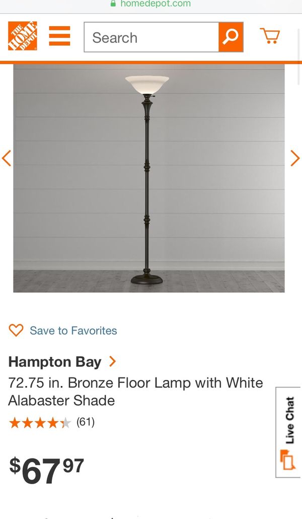 New And Used Floor Lamps For In San Go Ca Offerup