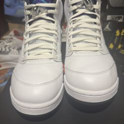 2025 Jordan 5 White Grape