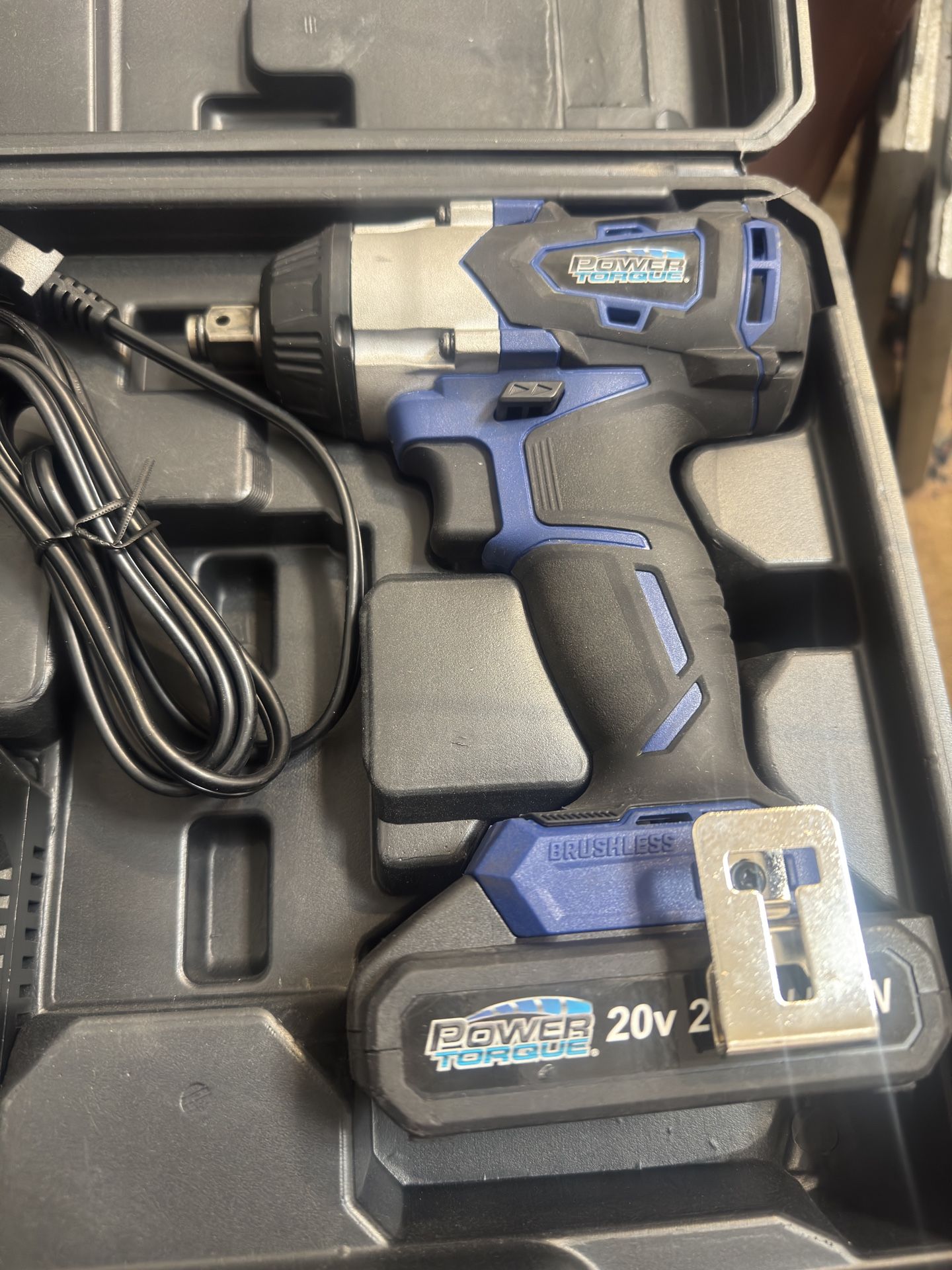 Power Torque Impact Wrench - PTT0004