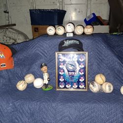 Sport Memorabili  1994 Florida Marlins 