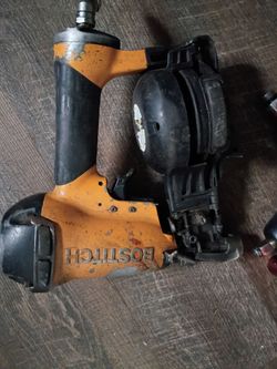 Bostitch Air gun Roofing