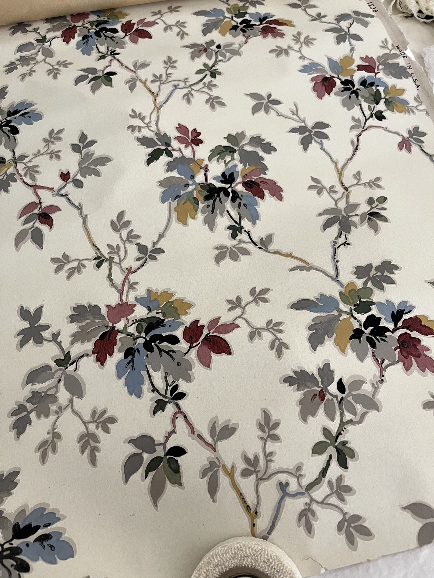 Vintage Wallpaper
