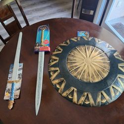 Wonder Woman Shield 
