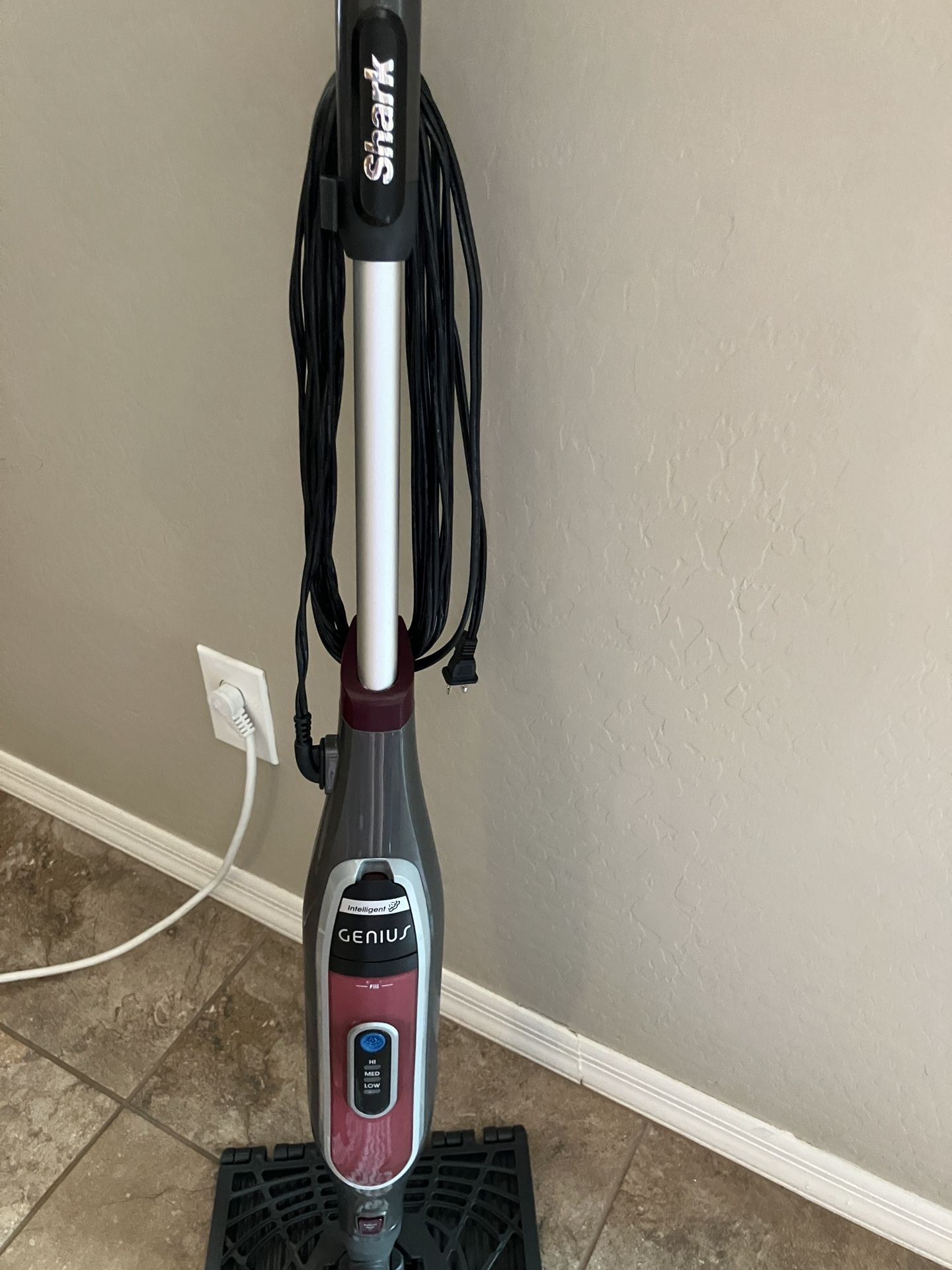 Shark steam cleaner for tile
