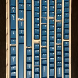 Key Kobo Soju Keycaps Base Set + Hangul Alphas Set