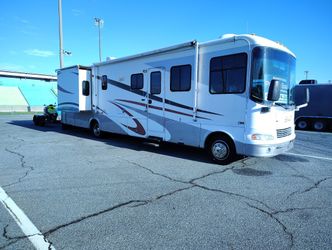 2006 Workhorse 36.50 ST Landau Georgie boy 36.50 TS